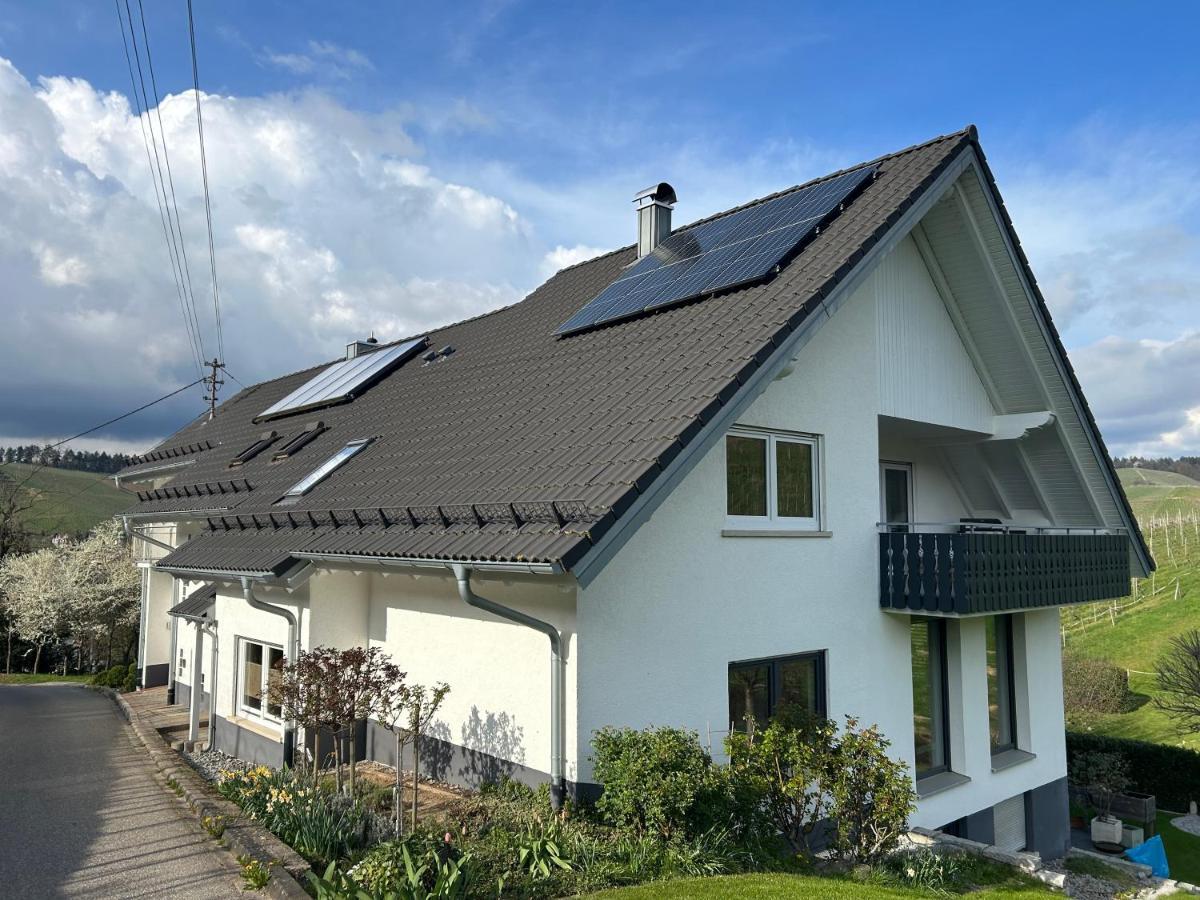 Revier No11 Leilighet Durbach Eksteriør bilde